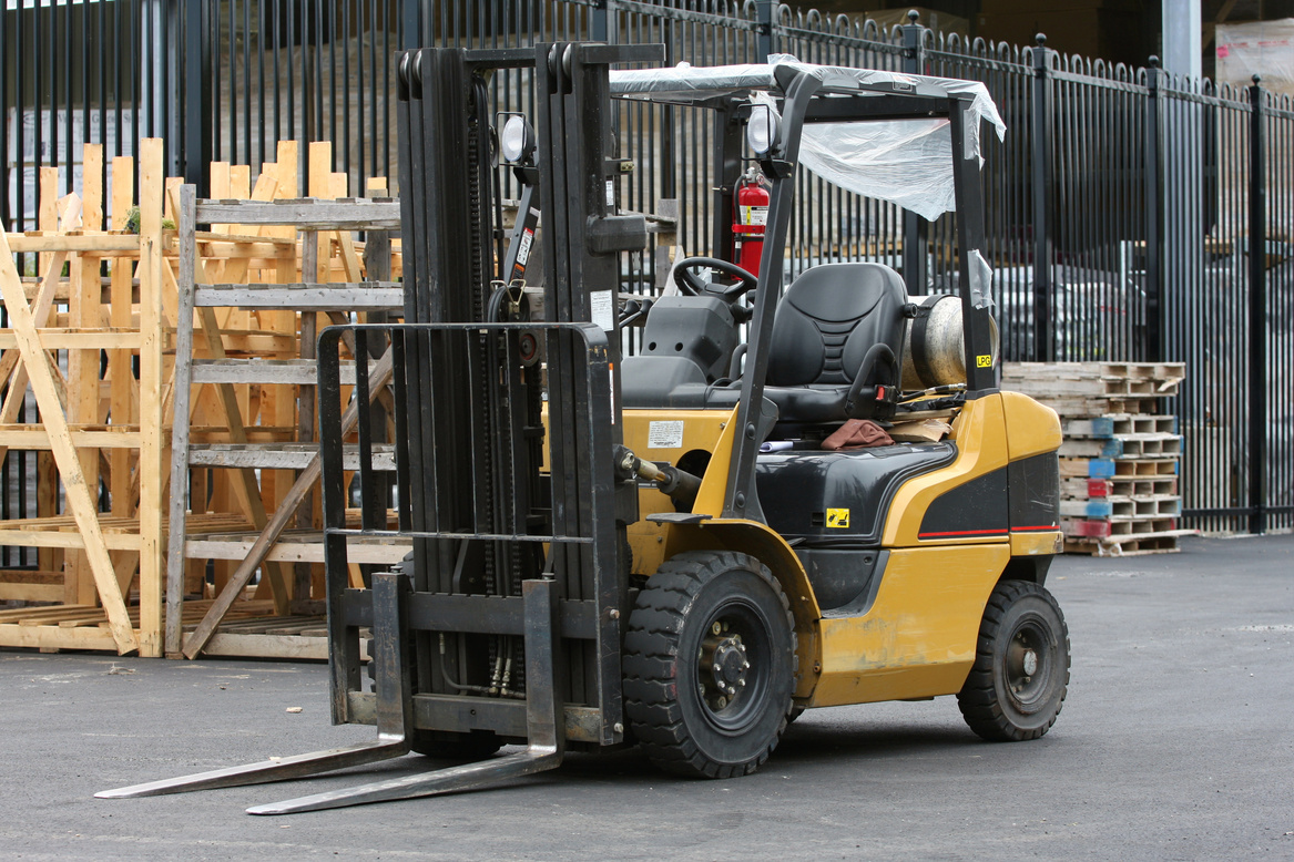 Forklift